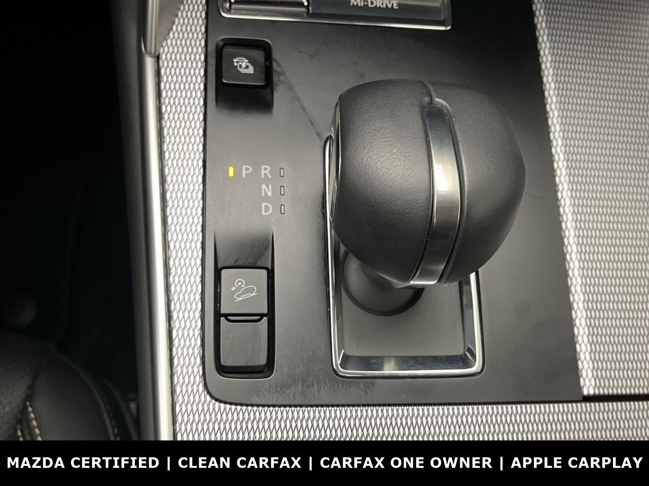 Certified 2025 MAZDA CX-90 Plug-In Hybrid w/Premium Sport image 26