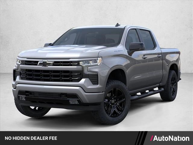 New 2026 Chevrolet Silverado 1500 RST w/ RST Select Package