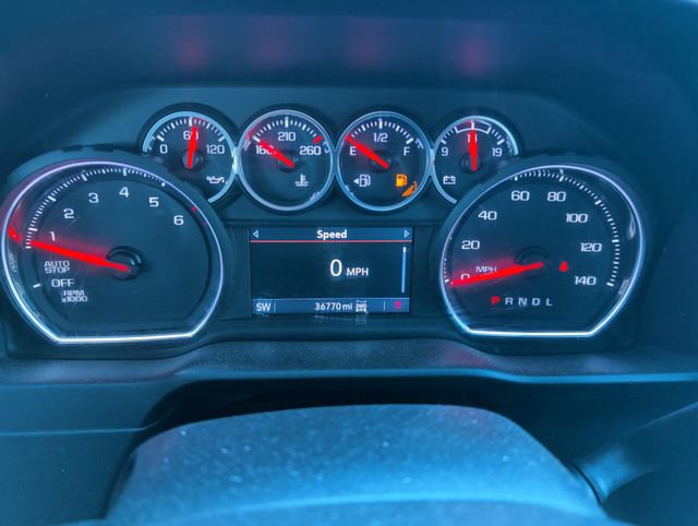 Used 2020 Chevrolet Silverado 1500 RST w/ All-Star Edition image 21