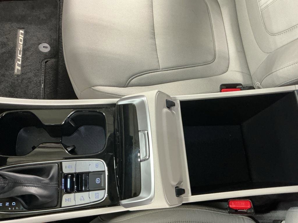 Certified 2026 Hyundai Tucson SEL image 8