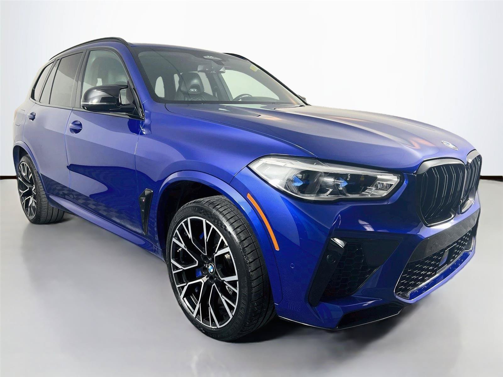 Used 2020 BMW X5 M Competition w/ Executive Package AWD/4WD image 8