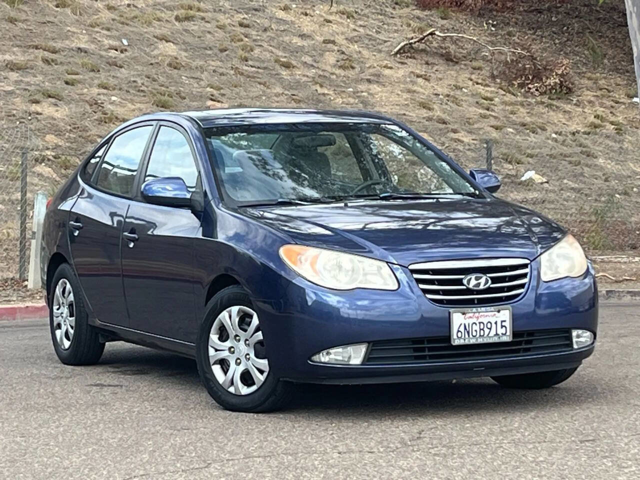 Used 2010 Hyundai Elantra GLS w/ Sunroof Pkg 3