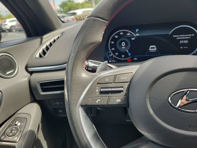 Used 2022 Hyundai Sonata SEL Plus FWD image 17