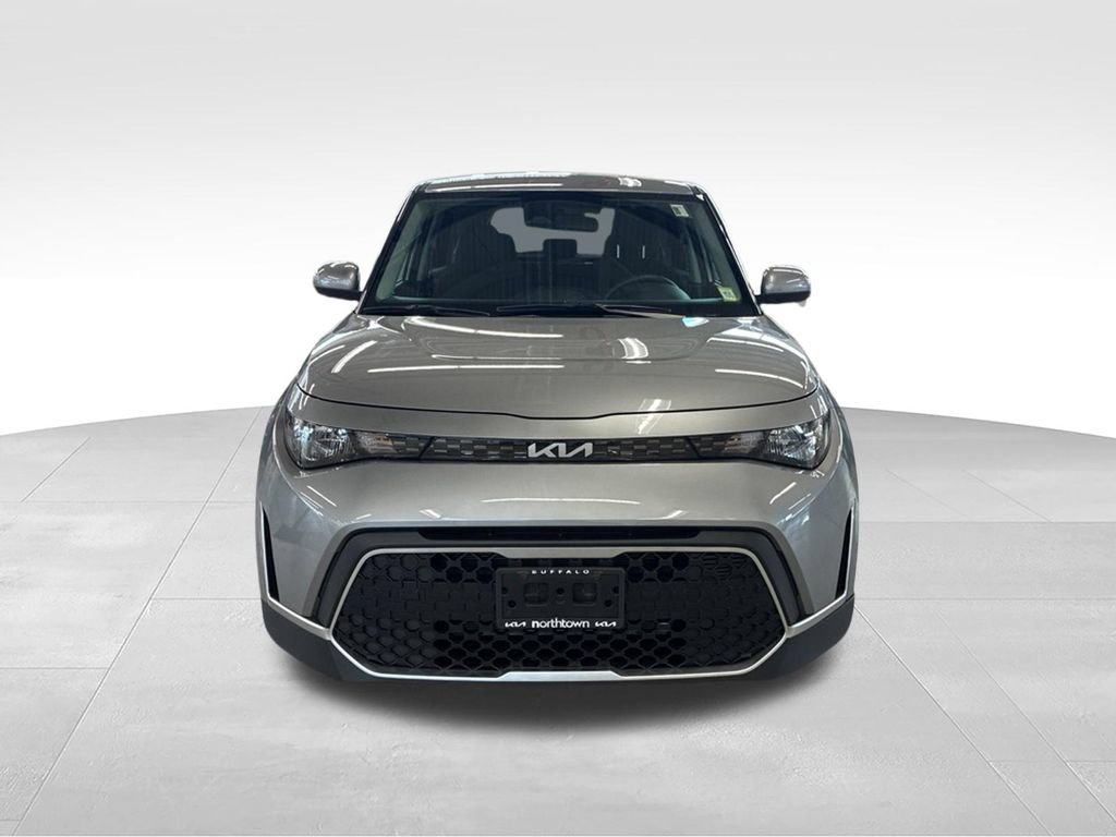 Certified 2023 Kia Soul LX w/ Option Group 015 FWD image 9