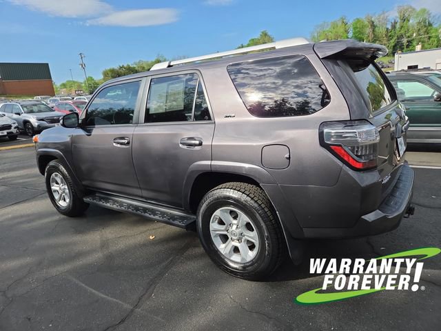 Used 2018 Toyota 4Runner SR5 Premium image 5