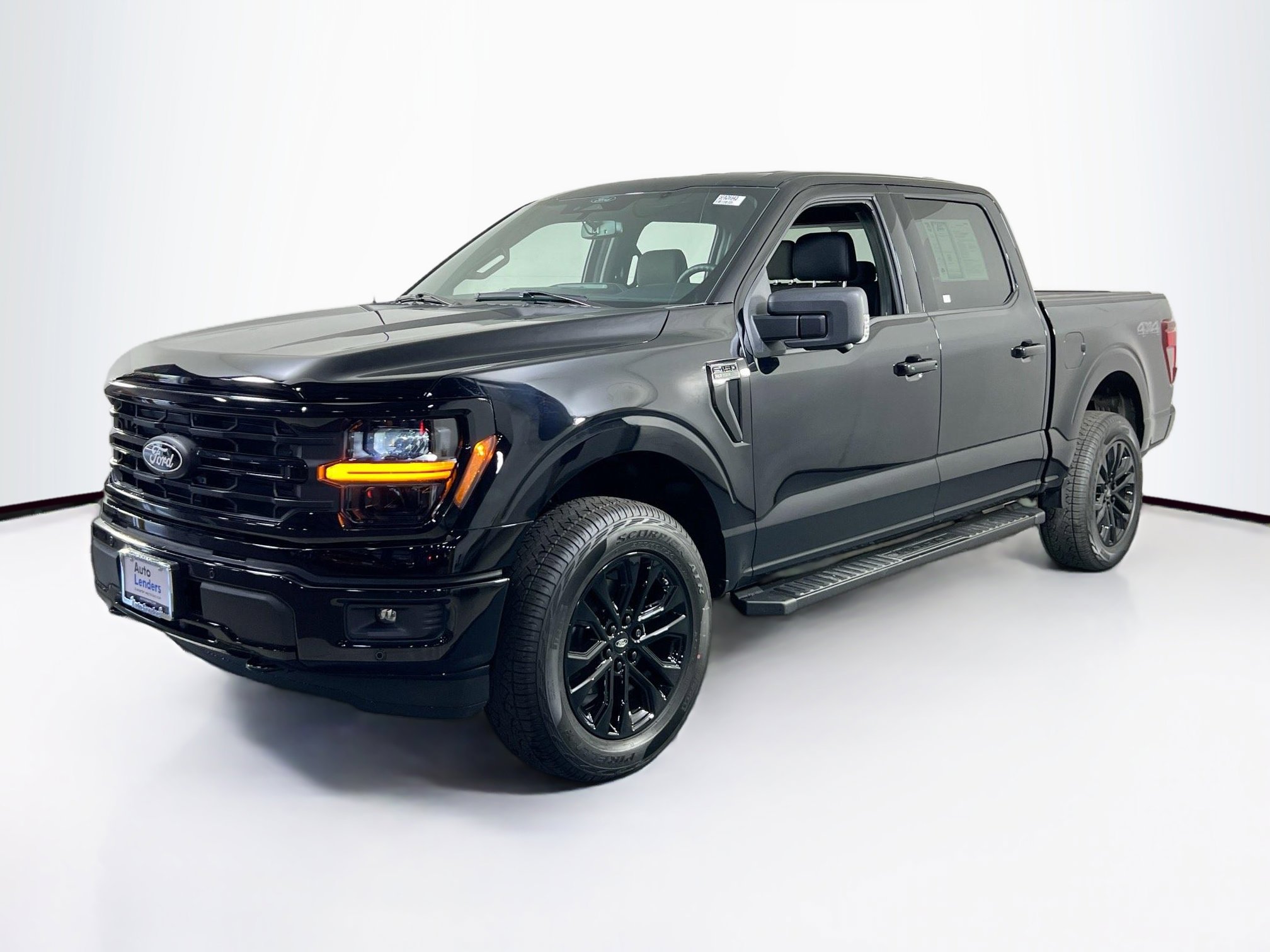 Used 2025 Ford F150 XLT w/ Equipment Group 302A MID video 1