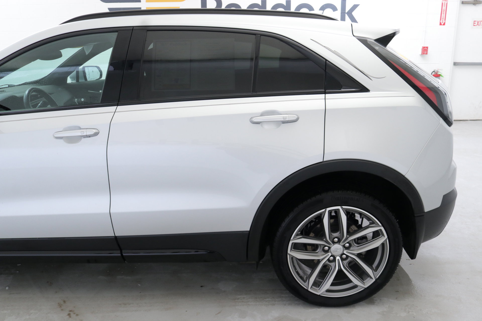 Used 2022 Cadillac XT4 Sport w/ Cold Weather Package image 6