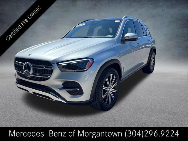 Certified 2025 Mercedes-Benz GLE 350 4MATIC 360° Tour