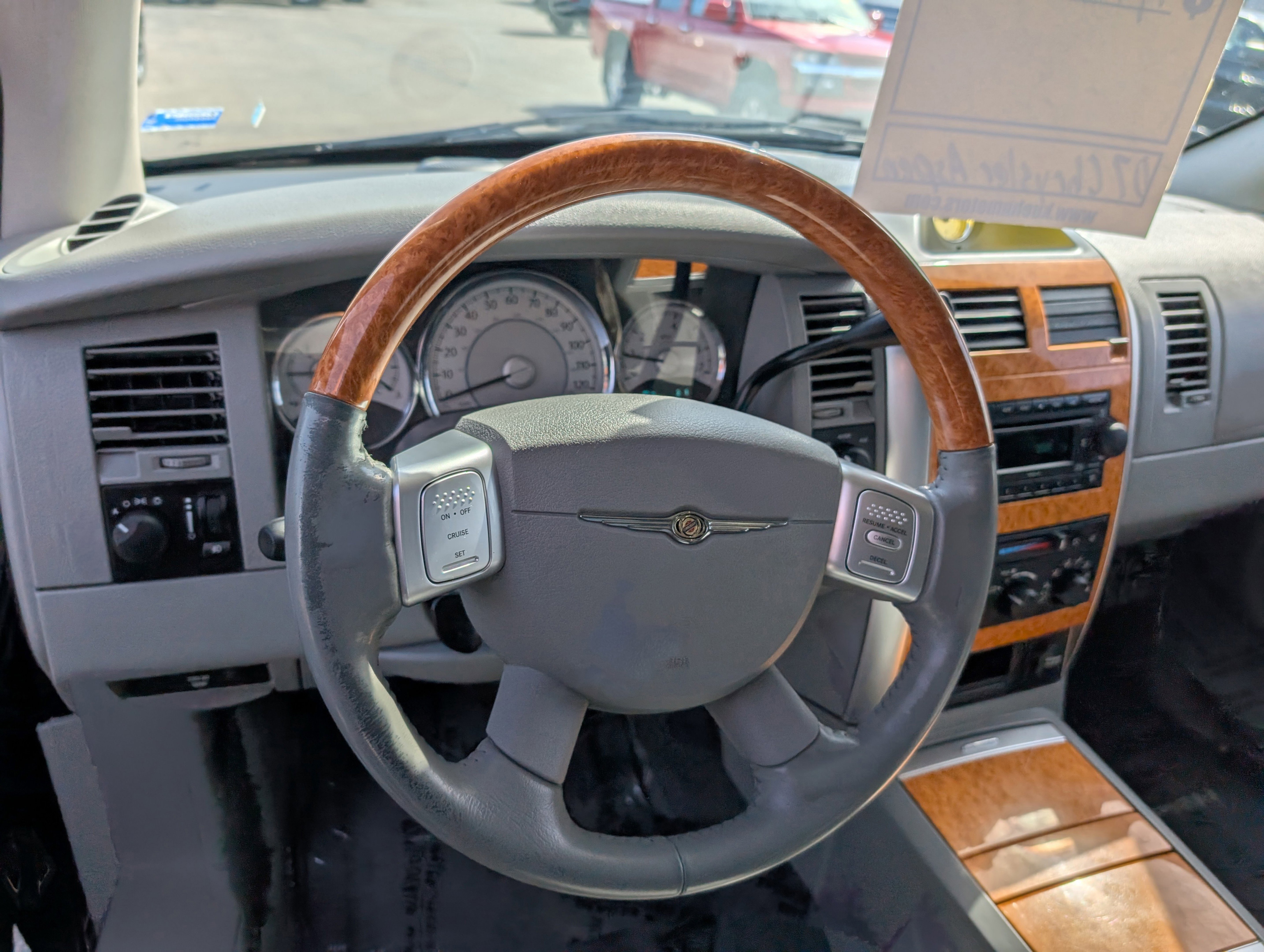 Used 2007 Chrysler Aspen Limited w/ Trailer Tow Group image 13