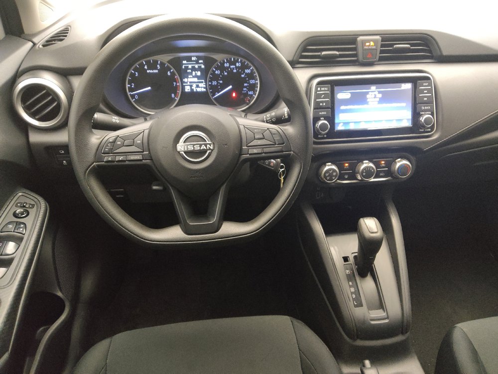 Used 2024 Nissan Versa S w/ S Plus Package FWD image 22