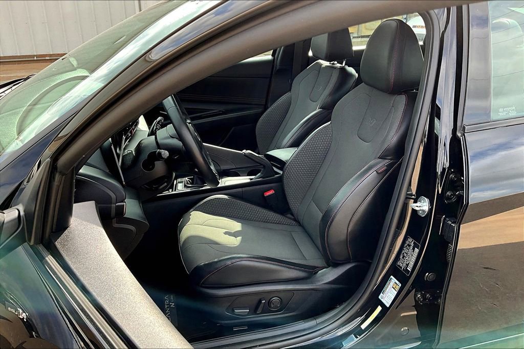 Used 2022 Hyundai Elantra N Line image 32