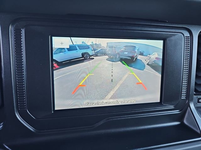 Used 2023 Ford Bronco Big Bend image 24