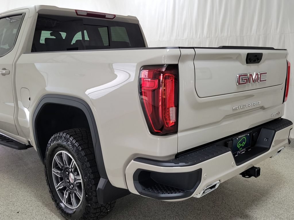 Certified 2026 GMC Sierra 1500 AT4 w/ AT4 Premium Package AWD/4WD image 7