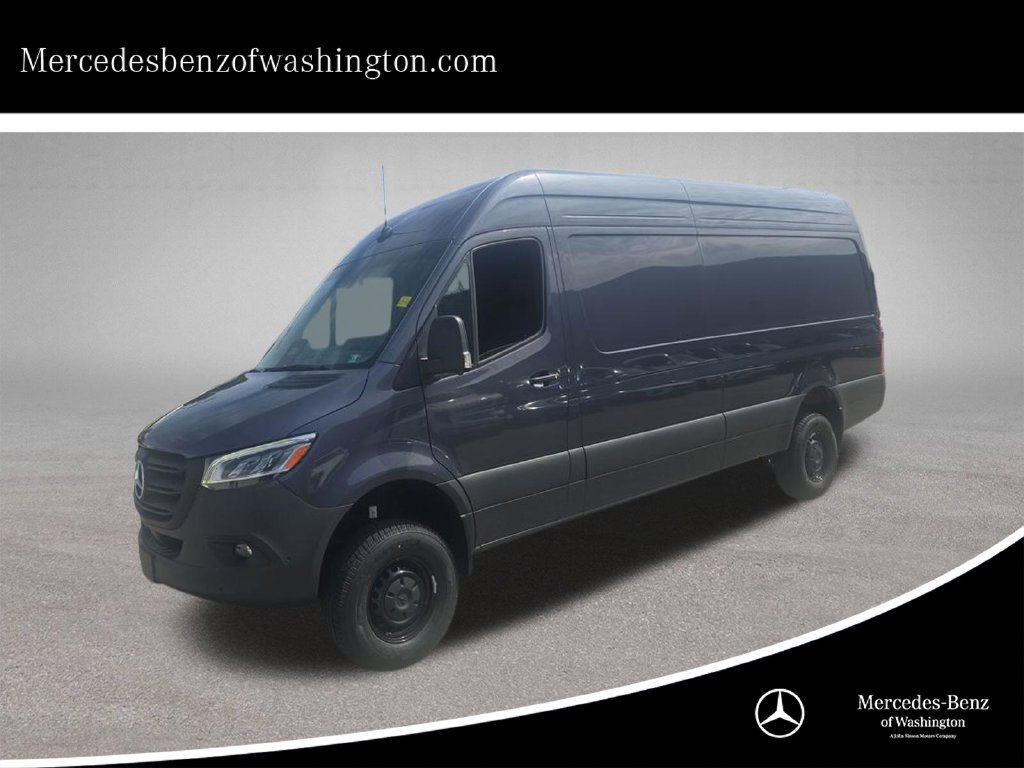 New 2026 Mercedes-Benz Sprinter 2500