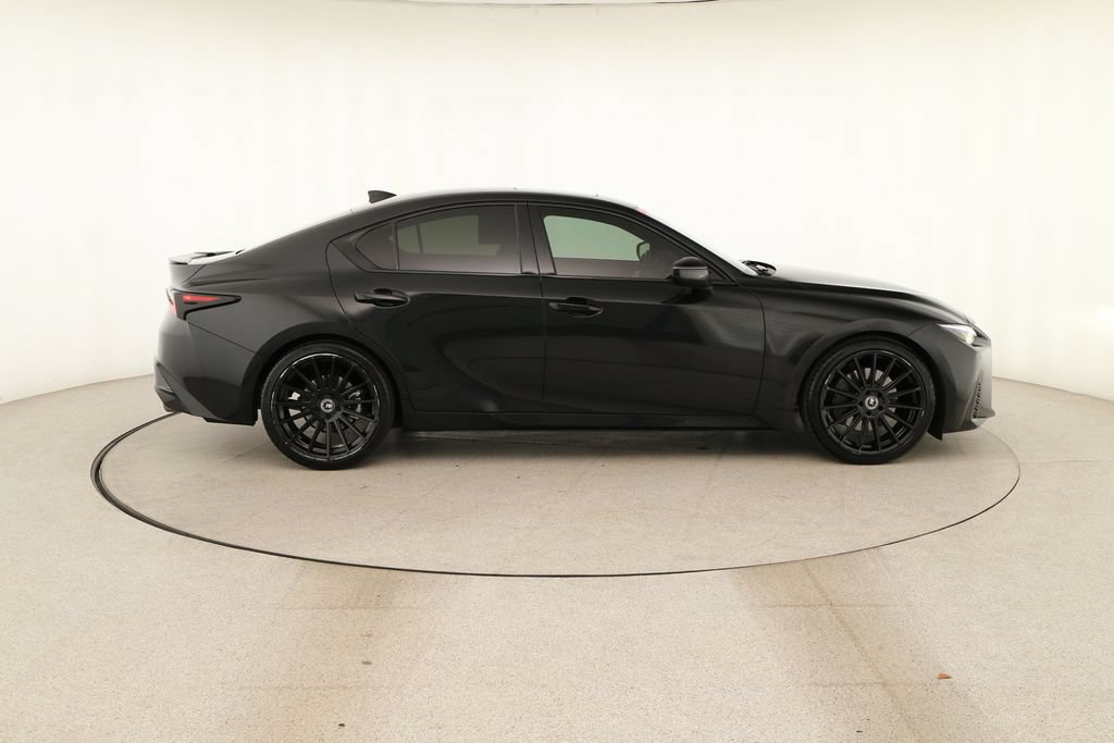 Used 2024 Lexus IS 350 F Sport RWD image 7