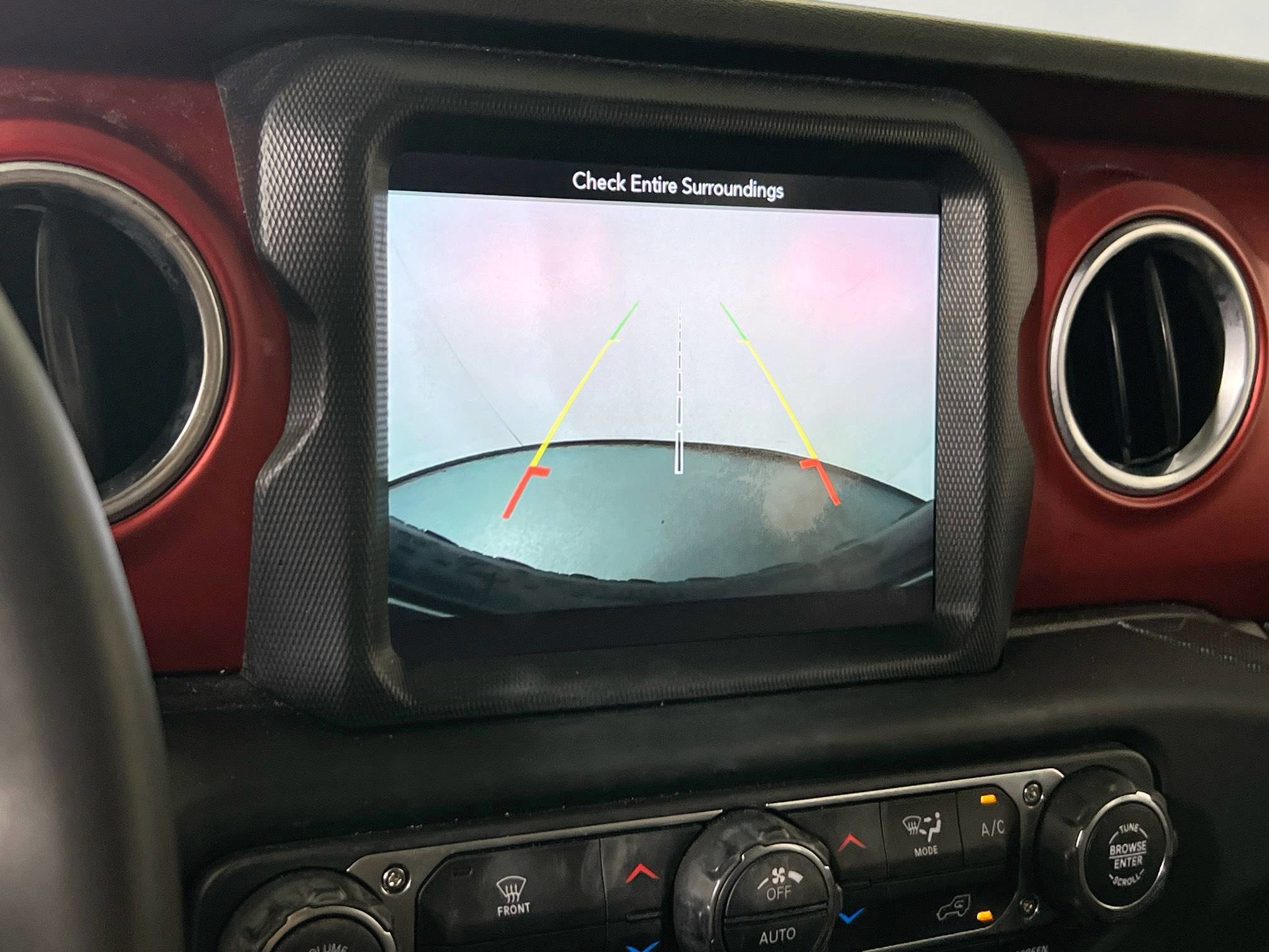 Used 2018 Jeep Wrangler Unlimited Rubicon image 14