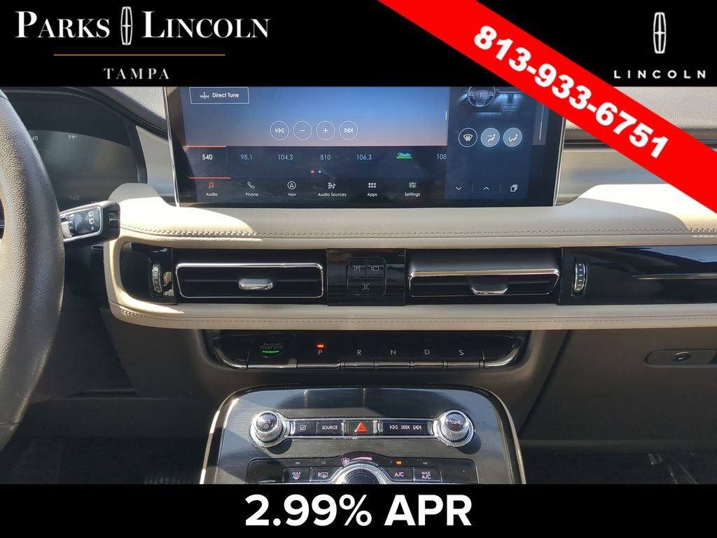 Certified 2023 Lincoln Nautilus FWD w/ Premium Package image 19