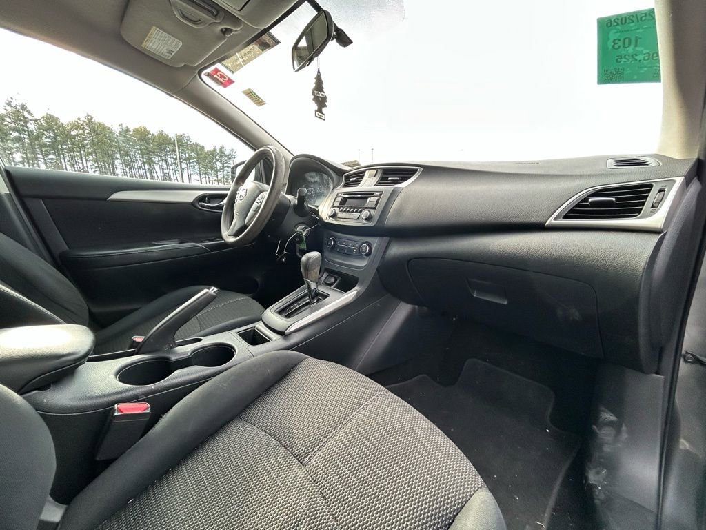 Used 2017 Nissan Sentra S image 9
