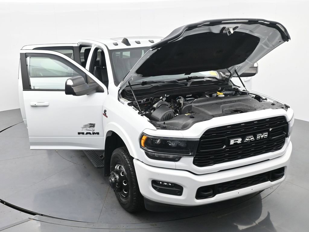 Used 2022 RAM 3500 Limited w/ Max Tow Package image 37
