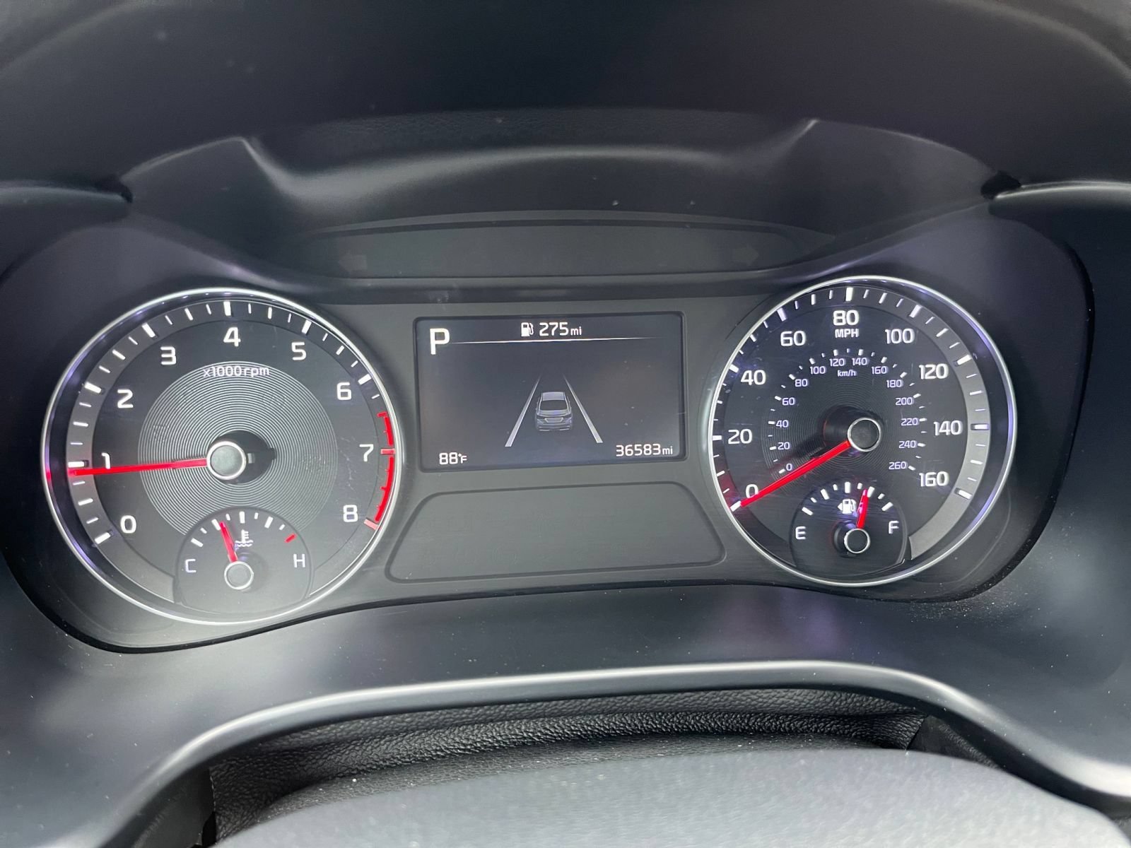Used 2024 Kia Forte LXS FWD image 36