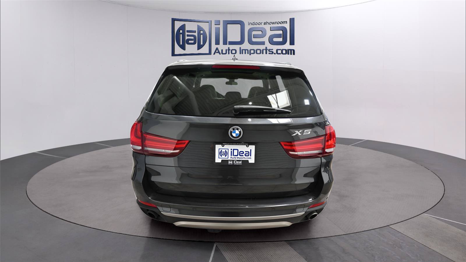 Used 2016 BMW X5 xDrive35i AWD/4WD image 4
