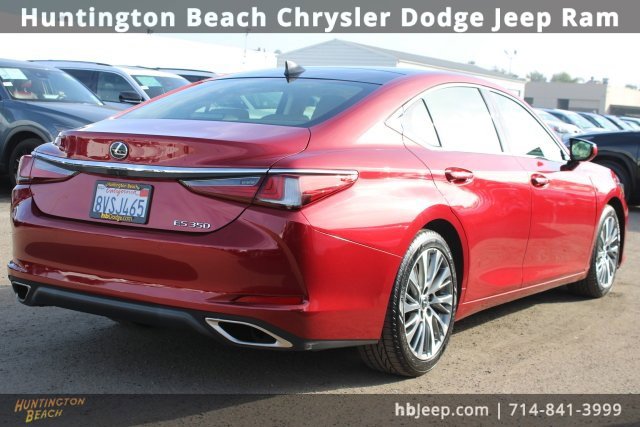Used 2019 Lexus ES 350 image 6