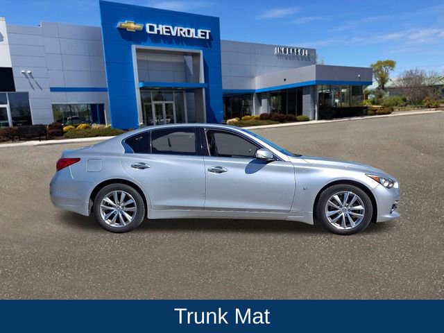 Used 2014 INFINITI Q50 Premium w/ Navigation Package AWD/4WD image 28