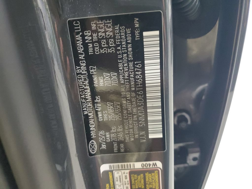 Used 2026 Hyundai Tucson SE FWD image 21