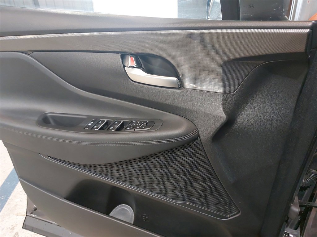 Used 2021 Hyundai Santa Fe Blue image 26