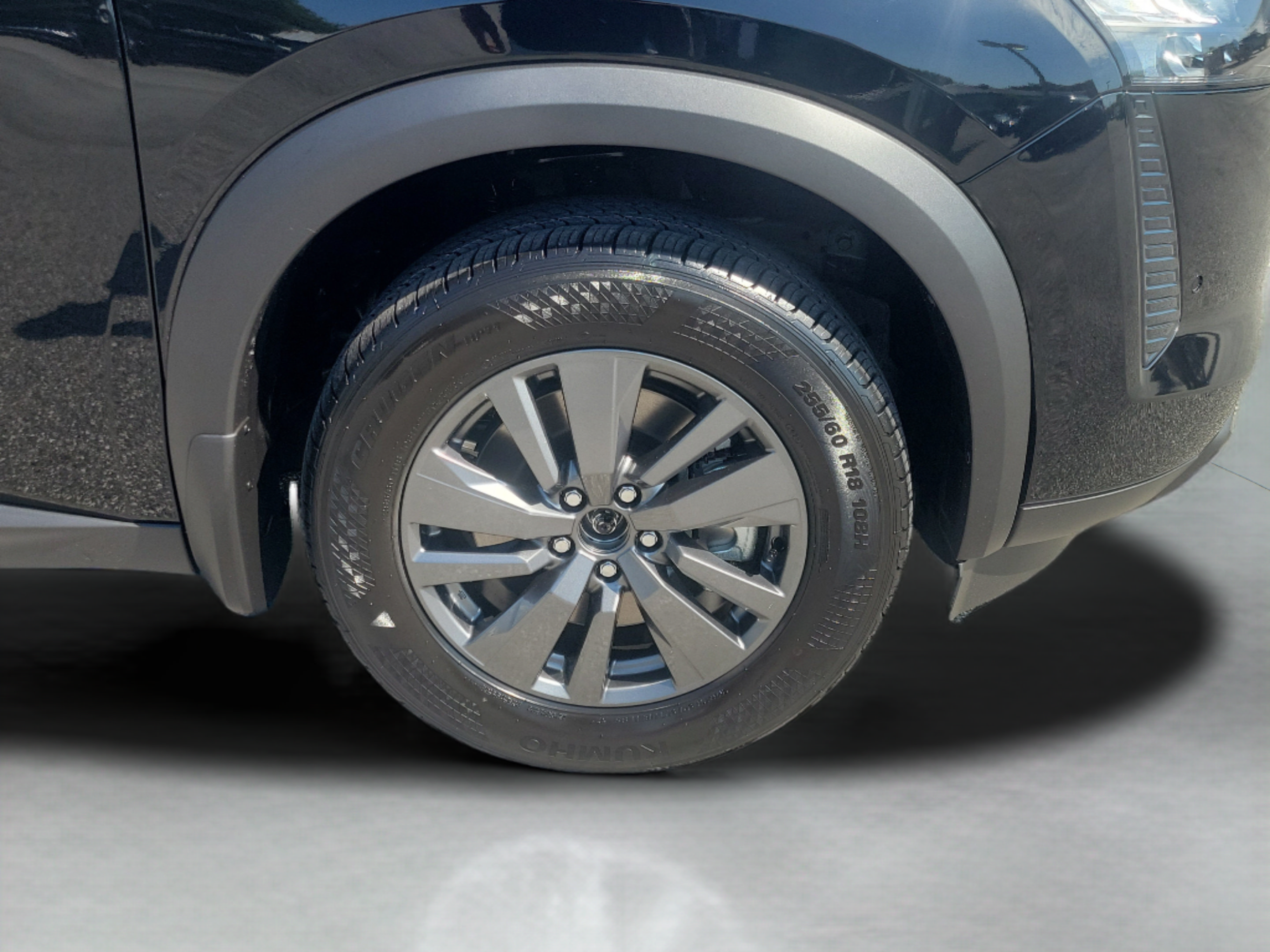 New 2026 Nissan Pathfinder SV FWD image 30