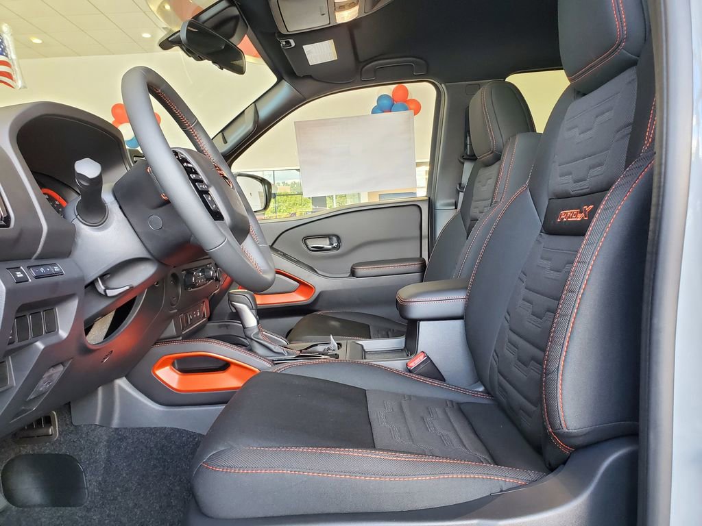 New 2025 Nissan Frontier Pro-X image 16