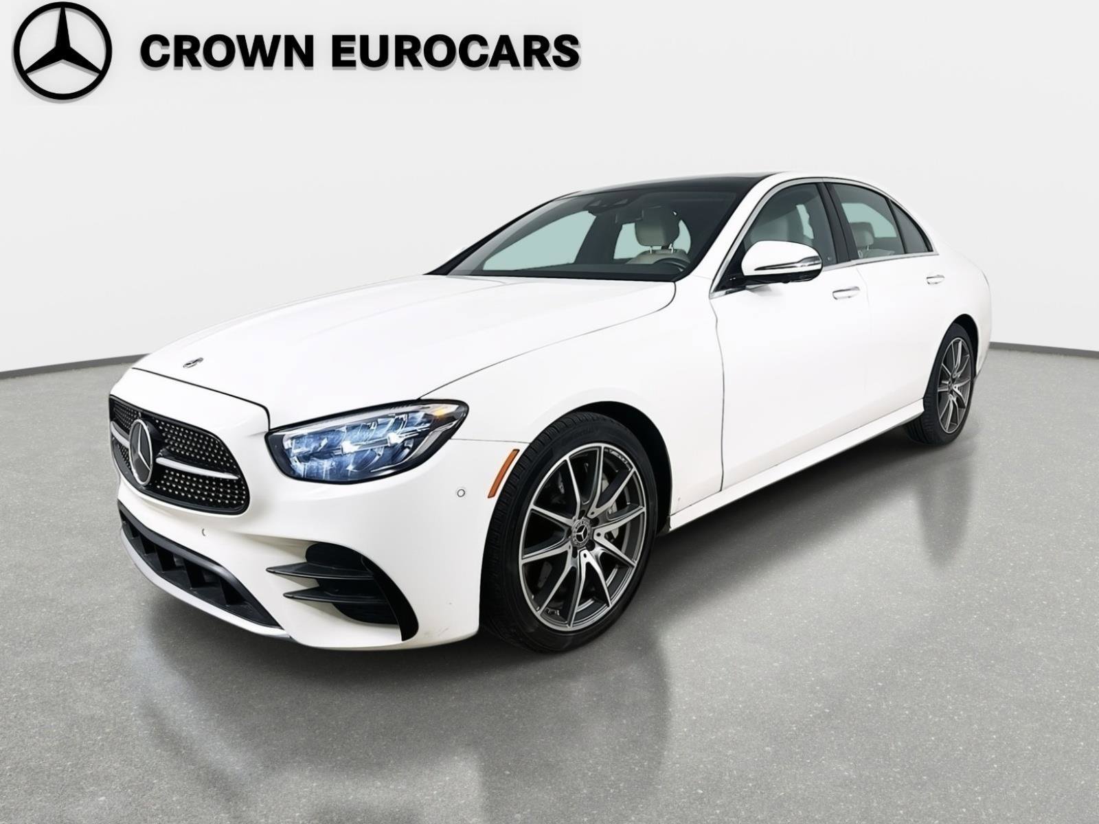 Used 2022 Mercedes-Benz E 450 E 450