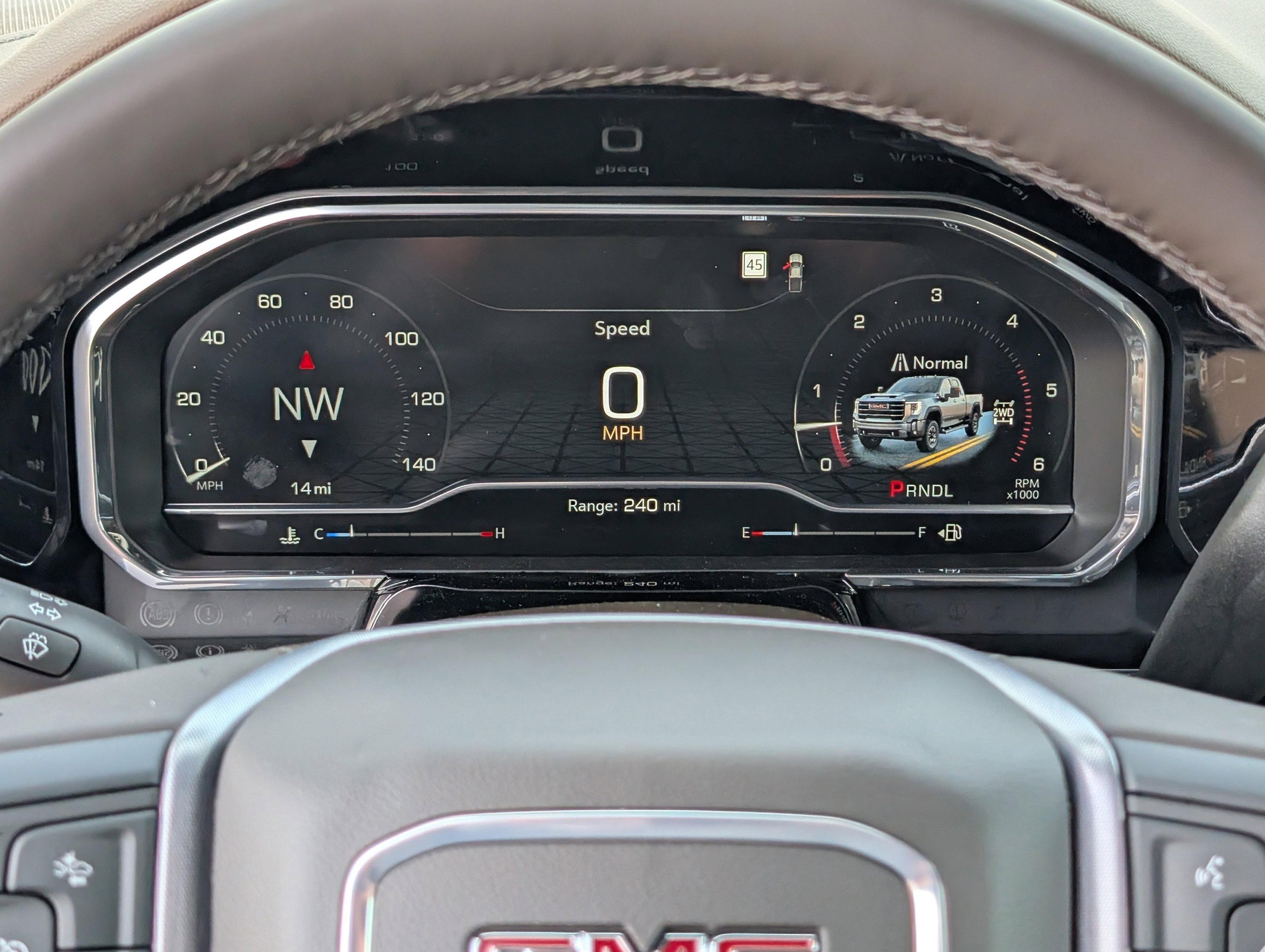 New 2025 GMC Sierra 2500 SLT w/ SLT Convenience Package image 22