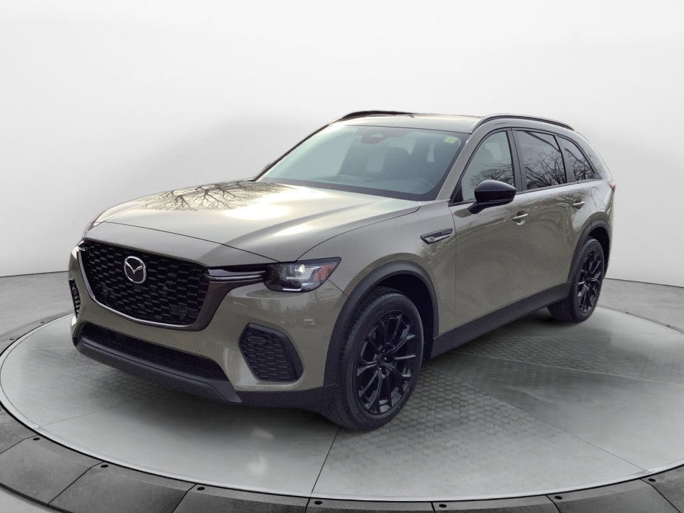 New 2026 MAZDA CX-70 3.3 Turbo w/ Preferred Package image 3