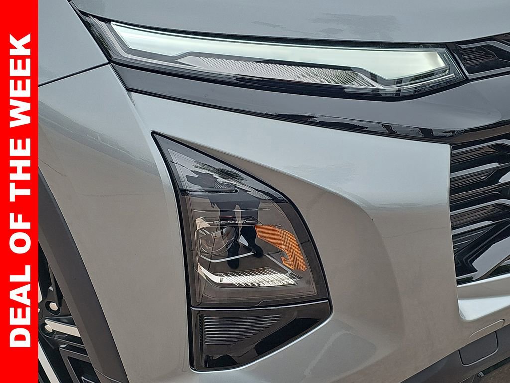 New 2026 Chevrolet Equinox RS image 35