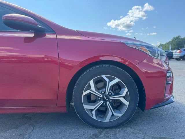 Used 2019 Kia Forte LXS FWD image 11