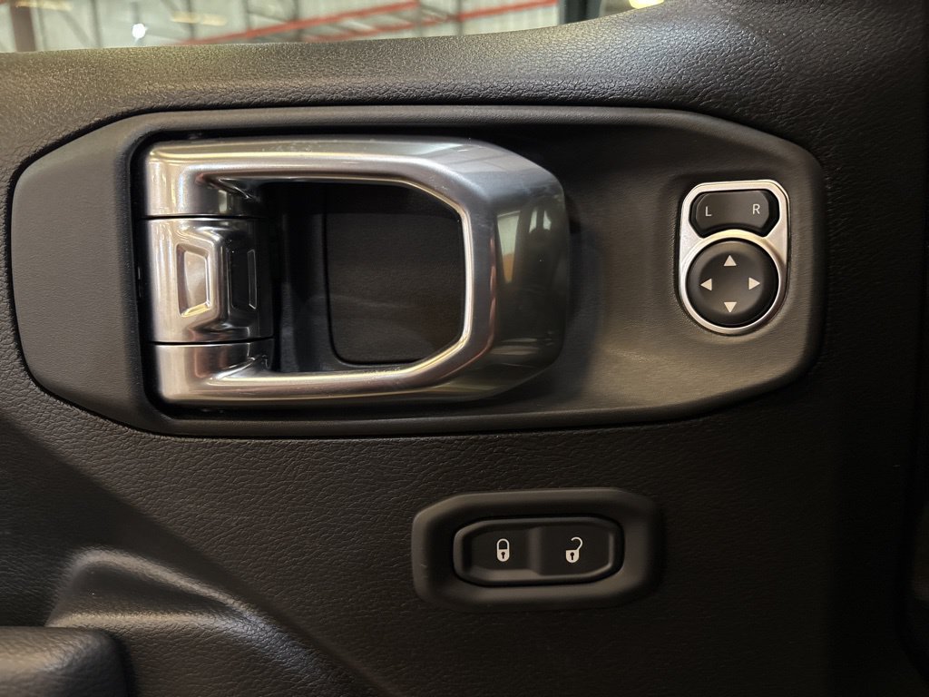 New 2026 Jeep Wrangler Unlimited Sport AWD/4WD image 18