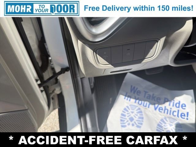 Used 2021 Kia Soul LX FWD image 14