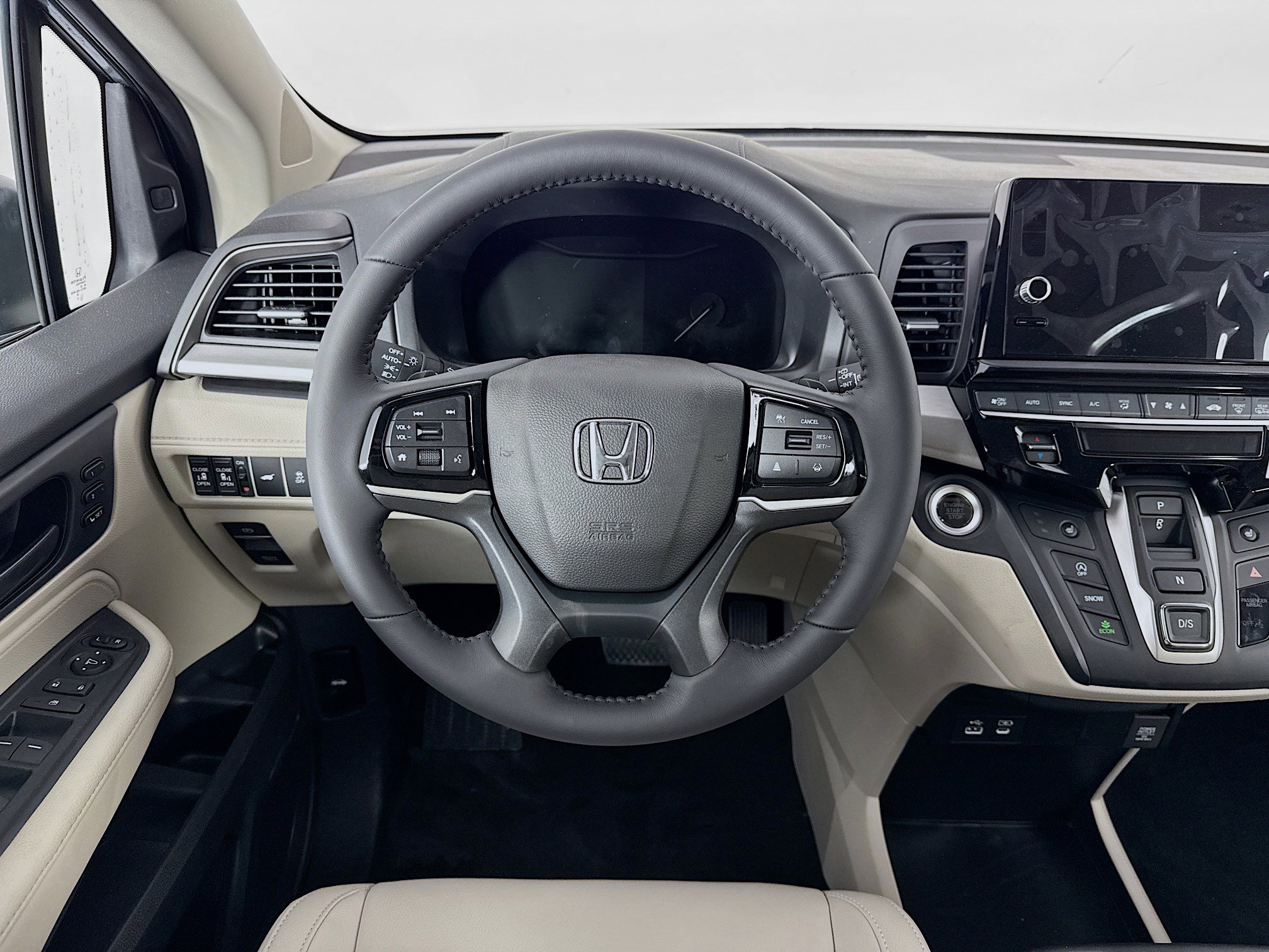 New 2026 Honda Odyssey EX-L image 22