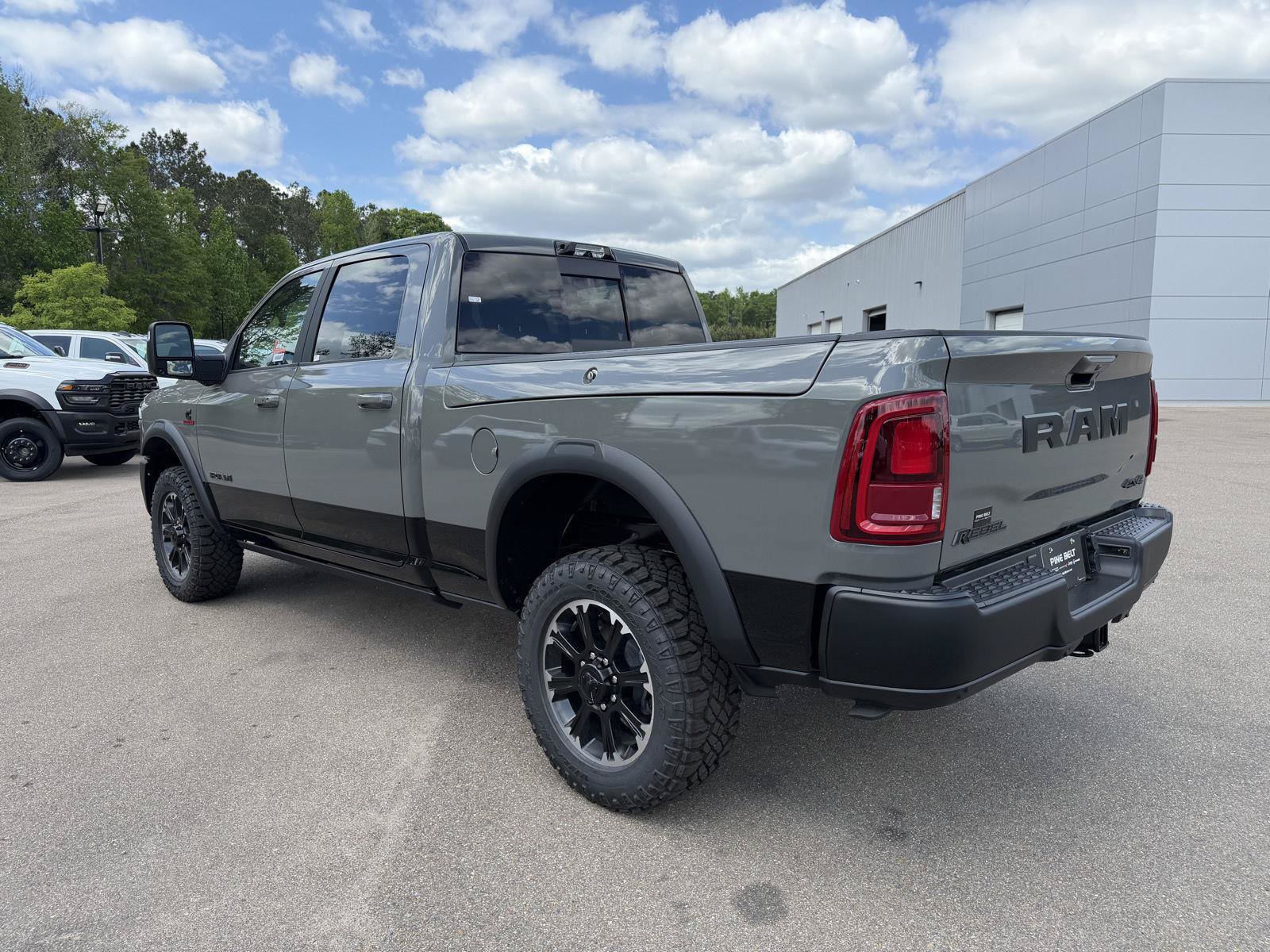 New 2026 RAM 2500 Rebel w/ Rebel Level 2 Equipment Group AWD/4WD image 5