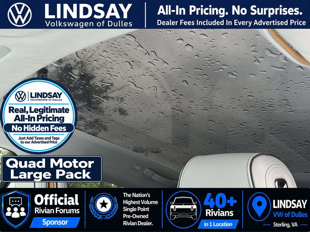 Used 2022 Rivian R1T Adventure AWD/4WD image 27