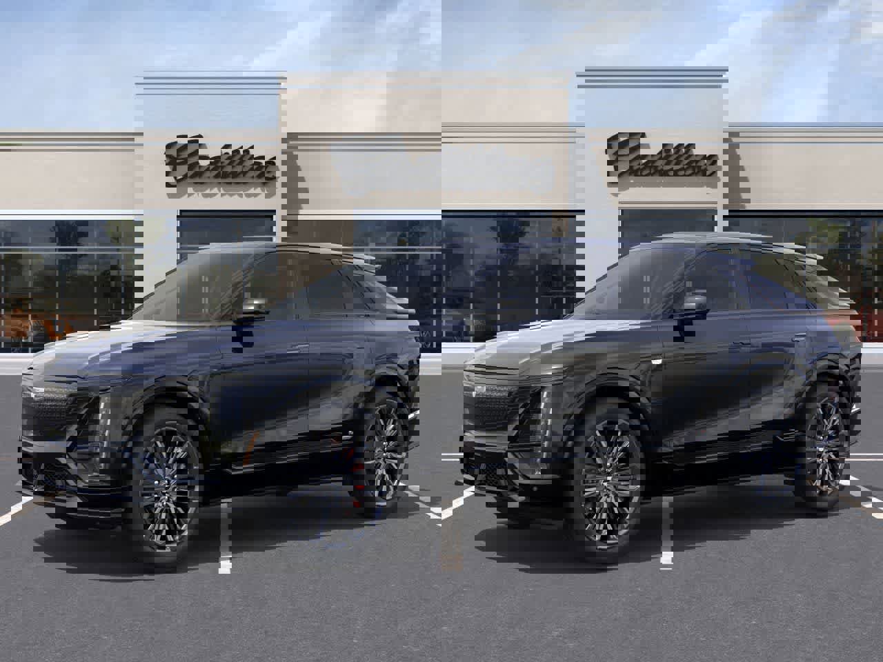 New 2026 Cadillac Lyriq V w/ LPO, Floor Liner Package image 2