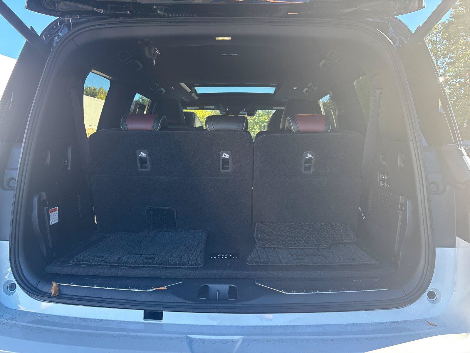 Used 2026 INFINITI QX80 Autograph w/ Premium Cargo Package AWD/4WD image 36