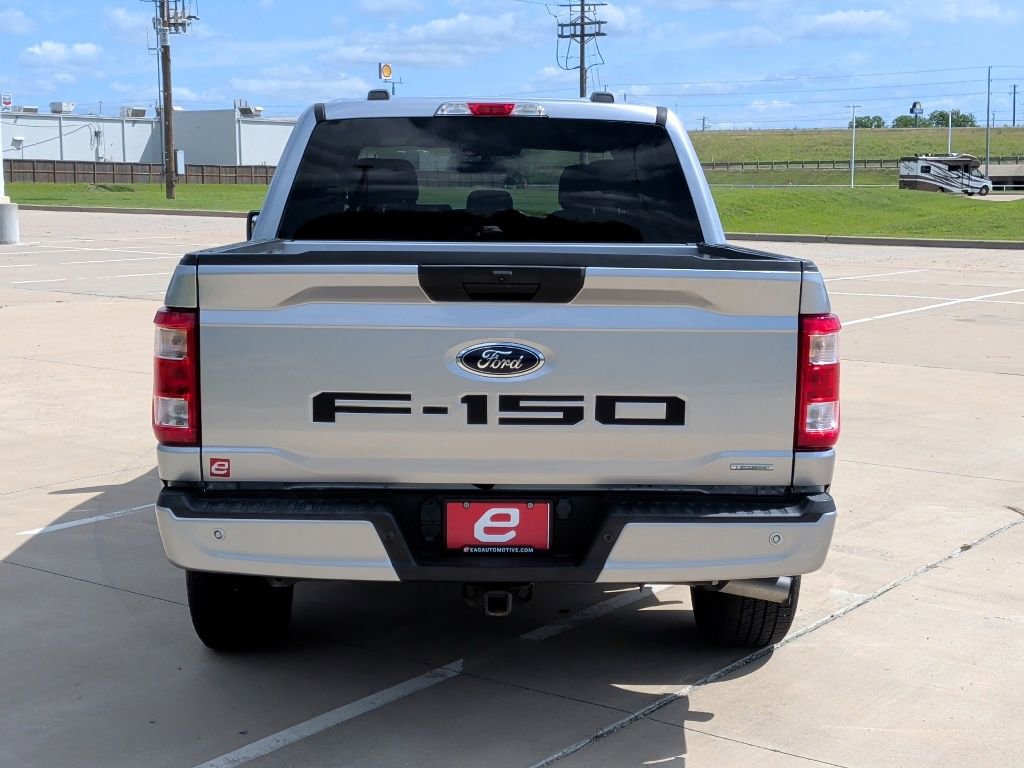 Used 2021 Ford F150 XL w/ STX Appearance Package RWD image 7