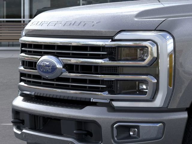 New 2026 Ford F250 Platinum image 17