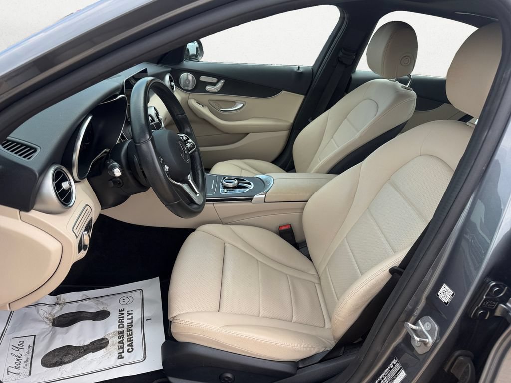 Certified 2021 Mercedes-Benz C 300 Sedan image 10