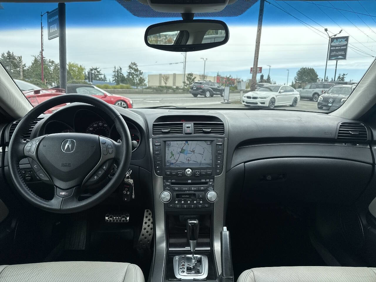 Used 2008 Acura TL Type-S FWD image 21