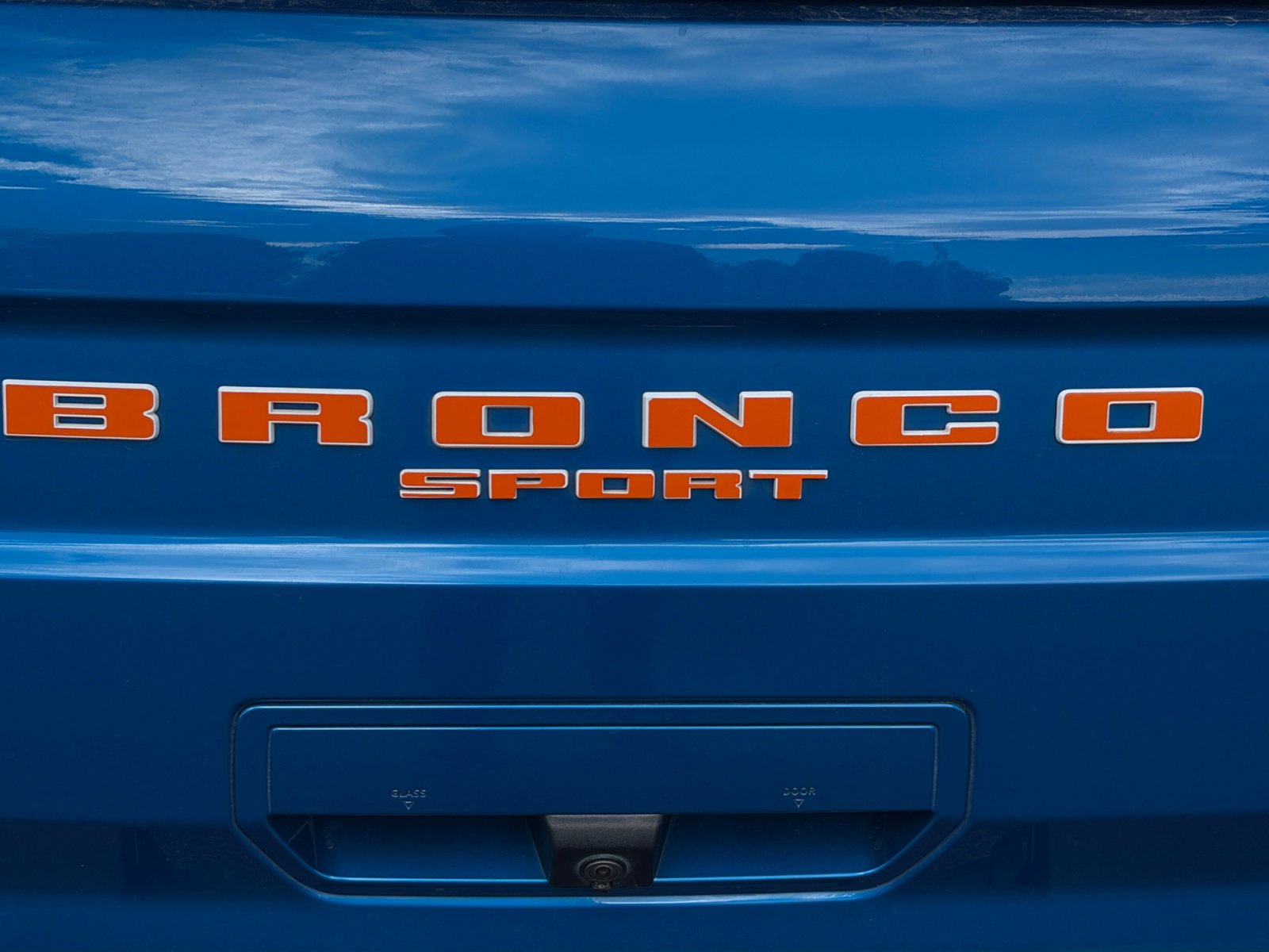 Used 2022 Ford Bronco Sport Big Bend w/ Convenience Package image 32