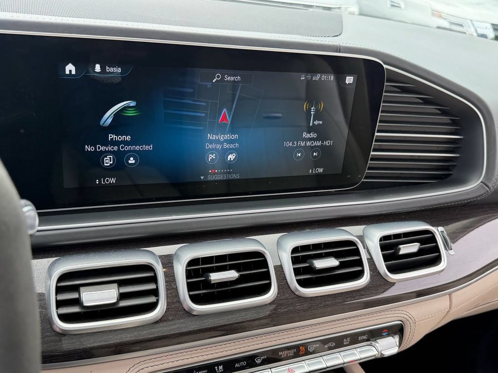 Used 2021 Mercedes-Benz GLE 53 AMG 4MATIC image 20