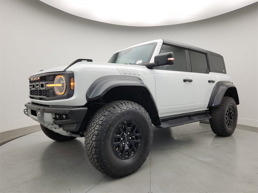 Used 2023 Ford Bronco Raptor